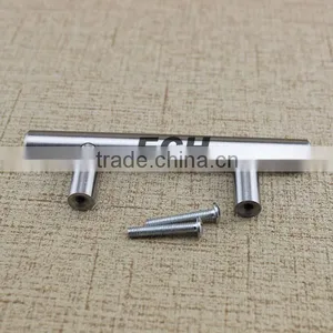 High Quality Stainless Steel Furniture New Cabinet Handles thumbnail-2