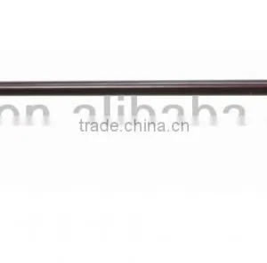 Wall Mounted Stainless Steel ORB Plated Bathroom Towel Bar Rob thumbnail-1