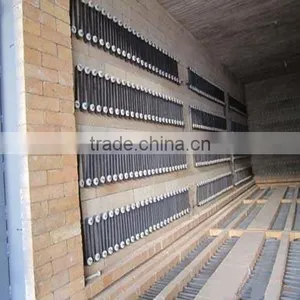 High Quality Bogie Hearth Tempering Natural Gas Furnace for Steel thumbnail-3