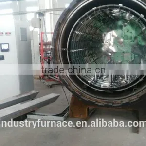 Steel Vacuum Furnace,stainless Steel Vacuum Furnace,steel Vacuum Brazing Furnace thumbnail-3