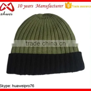 Lastest Style Fisherman Winter The Cable Knit Beanie thumbnail-2