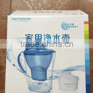 2.5L Water Filter Bottle, Plastic Water Filter Bottle, Healthy Water Bottle thumbnail-3