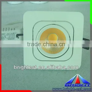 COB 15W Led Downlight Square 1500LM thumbnail-1