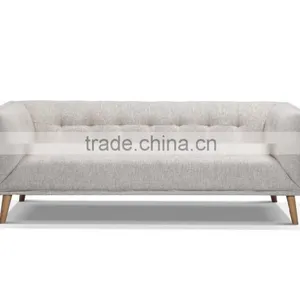 2016 Modern American Style Furniture Simple Fabric Living Room Sofa thumbnail-2