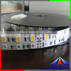 Double Row Smd 5050 Flex Led Strip Warm White Cool White Dual Color Led Strip Light thumbnail-3
