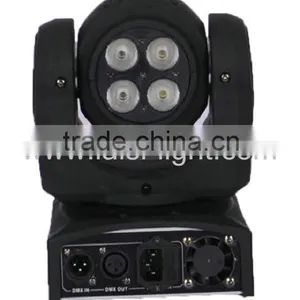 LS Two-Sides LED Beam Wash Light,Mini Stage Lighting,DJ/Disco/Wedding/Club Lighting thumbnail-2