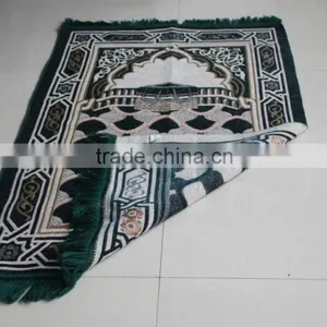 Muslim Rugs BT-227 Muslim Prayer Rugs and Carpet thumbnail-3
