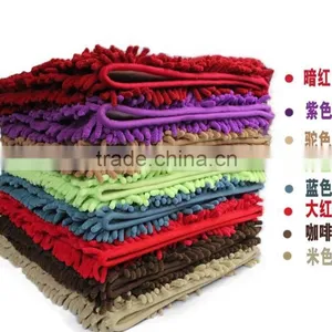 Anti-slip Base High Pile Shaggy Floor Mat and Rugs thumbnail-6