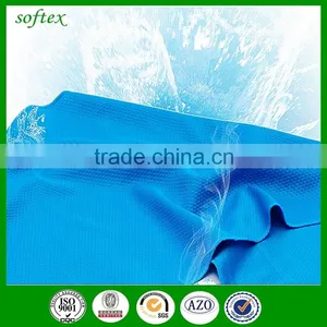 China Supply Exercise Sweat Summer Instant Cool 100%polyester Cooling Towel thumbnail-3