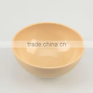 Eco-friendly Bamboo Fiber & Rice Husk Round Noodle Bowl thumbnail-4