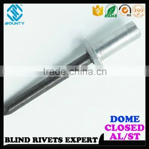 MANUFACTURER ISO 15973 AL/ST CLOSED TYPE RIVETS thumbnail-5