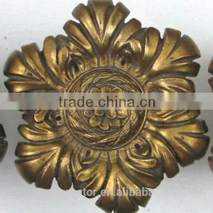 Decorative Designer Drapery Holdbacks Drapery Hardware Supply - Great Creator Home Decoration Co., Ltd. thumbnail-1