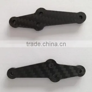 Hot Sale Carbon Fiber Car Products Cnc Cutting Part thumbnail-3