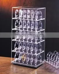 2015 Hot Design and Wonderful Acrylic Display Rack thumbnail-1