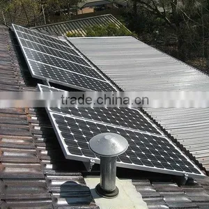 1000W Complete With Battery and Brackets Solar Energy Systerm thumbnail-5