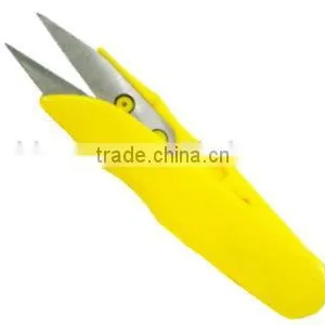 Sewing Thread Scissors Dressmaker Scissors Textile Yarn Shears Suitable for Clothing Trim thumbnail-2