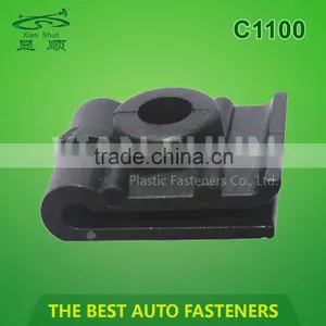High Quality Aftermarket Car Parts White Plastic U Nut thumbnail-2