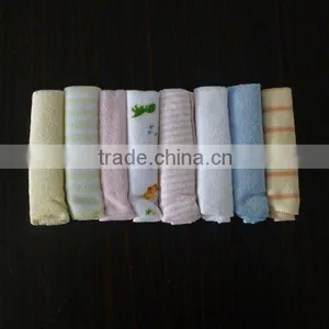 100% Cotton SquareTowel for Baby thumbnail-1