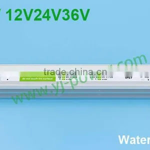 Single Output IP67 Waterproof Led Driver 24v 45w Constant Voltage for LED Light Power Driver 45w thumbnail-2