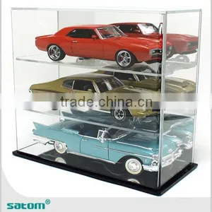 Wholesale Personalized Acrylic Display Cases For Collectibles thumbnail-1