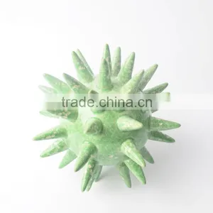 Special Ceramic Ball With Spine of Three Colors thumbnail-3