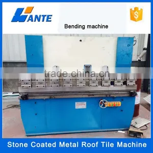 Trade Assurance China Product Stone Coated Sheet Forming Machine,tile Making Machine for Sale Quality Choice thumbnail-3