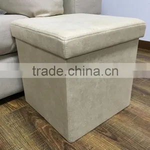 China Team Good Supplying 100%poly Factory Price Double Knit Fabric for Storage Chairs thumbnail-1
