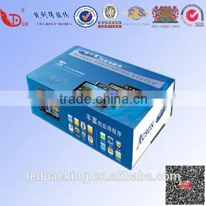 China Best Waterproof Corrugated Carton Box Wholesale thumbnail-2
