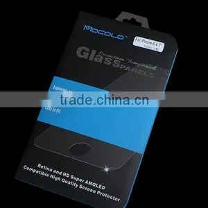 In Stock 9h 0.33mm Anti Fingerprint Tempered Glass Screen Protector for Iphone 6 / 6S / 6S Plus Treated Glass thumbnail-4