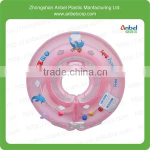 PVC Inflatable Swimming Baby Seat EN71 Approved Swim Ring Anbel thumbnail-3