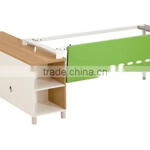 Metal Frame Office Table, Metal Frame Modern Office Table, Metal Frame Sytlish Office Table GZ-88-2B thumbnail-4