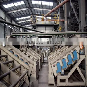 ISO Quality Approve Sand High Frequency Vibrating Screen thumbnail-1