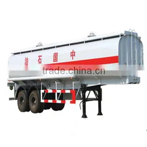 2014 China Time Go Oil Tanker Truck Semi Trailer With Best Price thumbnail-1