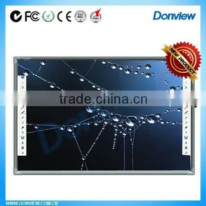 Donview 107 Inch IR Multi-touch Interactive Whiteboard thumbnail-1