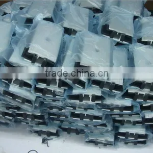 Solar Panel Thin Film Mounting Frameless Module Clamp thumbnail-3