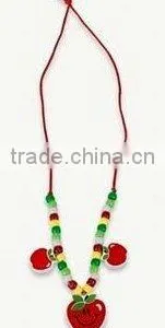 Apple Necklace Craft Kit thumbnail-1