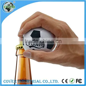 Easy to Use Sphere Plastic Bottle Opener for Play Sound thumbnail-1