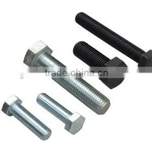Anchor Bolt Zinc Plated thumbnail-1