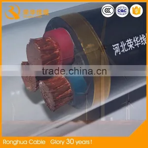 no Smoke Small Resistance Multi Copper Core Conductor Welding Rubber Cable thumbnail-5