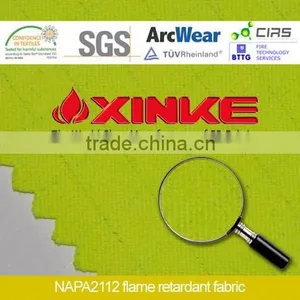 China Supplier Aramid Fabric for Safety Uniform thumbnail-1