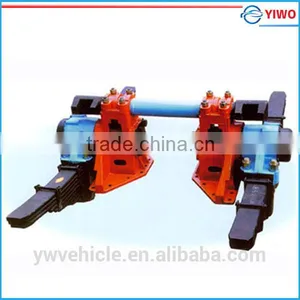 Truck Suspension v Brace Rod for France Market thumbnail-1