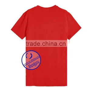 Custom Colored 100% Cotton Mens Tshirt thumbnail-2