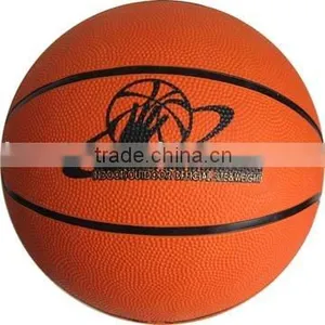 Rubber Basketball thumbnail-1