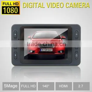 Full hd 1080p Car Camera Recorder thumbnail-1