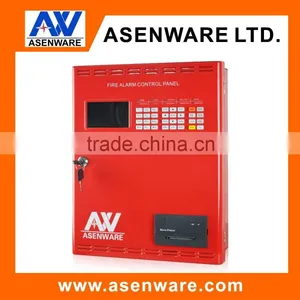 Intelligent Fire Fighting System Control Panel for 324 Addresses thumbnail-2