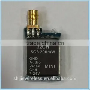 TS5823 5.8G 200mW 32CH Updated FPV Mini Racing Drone thumbnail-3