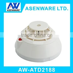 Addressable Autonomous Led Strobe Addressable Heat Detector thumbnail-1