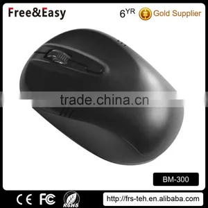 Bluetooth Wireless Optical Mouse With Mini Receiver in Blister Package thumbnail-5