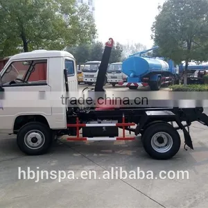 HOT-SALE !! Hook Lift Garbage Trucks thumbnail-3