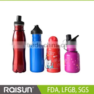 Eco-friendly 18/8 Wall Stainless Steelblank Sports Bottles thumbnail-1